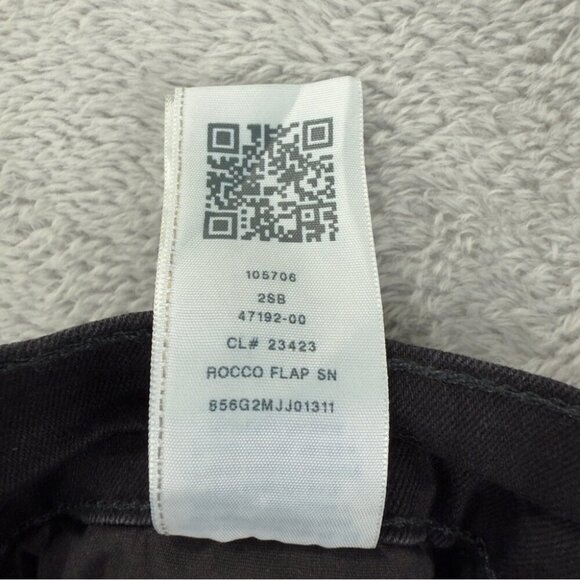 True Religion NWT Rocco Flap SN Relaxed Skinny 105706 Men's Size 40x33 - Picture 8 of 12